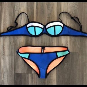 Triangl bathing suit